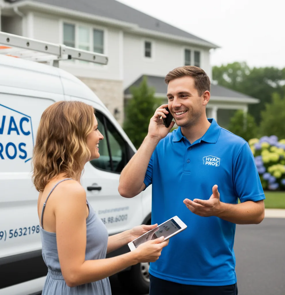 AC Installation in Topanga, CA